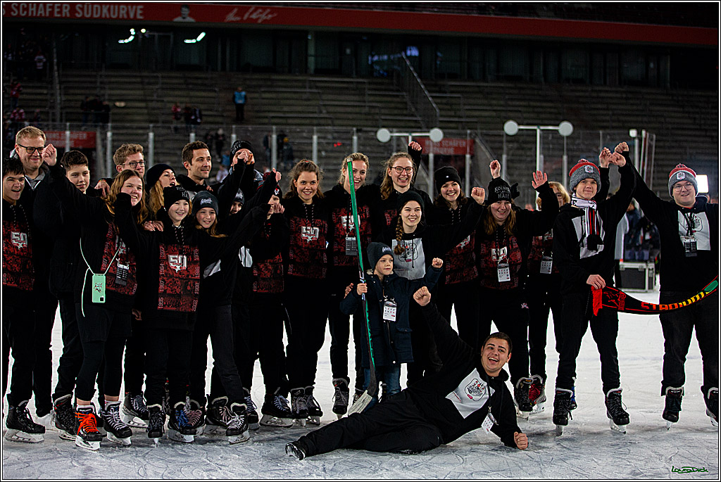 PENNY DEL; Koelner Haie- Augsburger Panther; Koeln, 08.01.2023